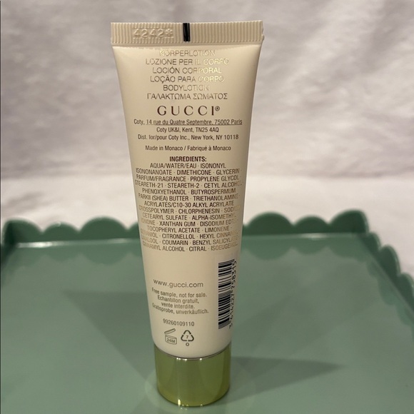 Gucci Guilty Pour Femme Body Lotion - Picture 2 of 2